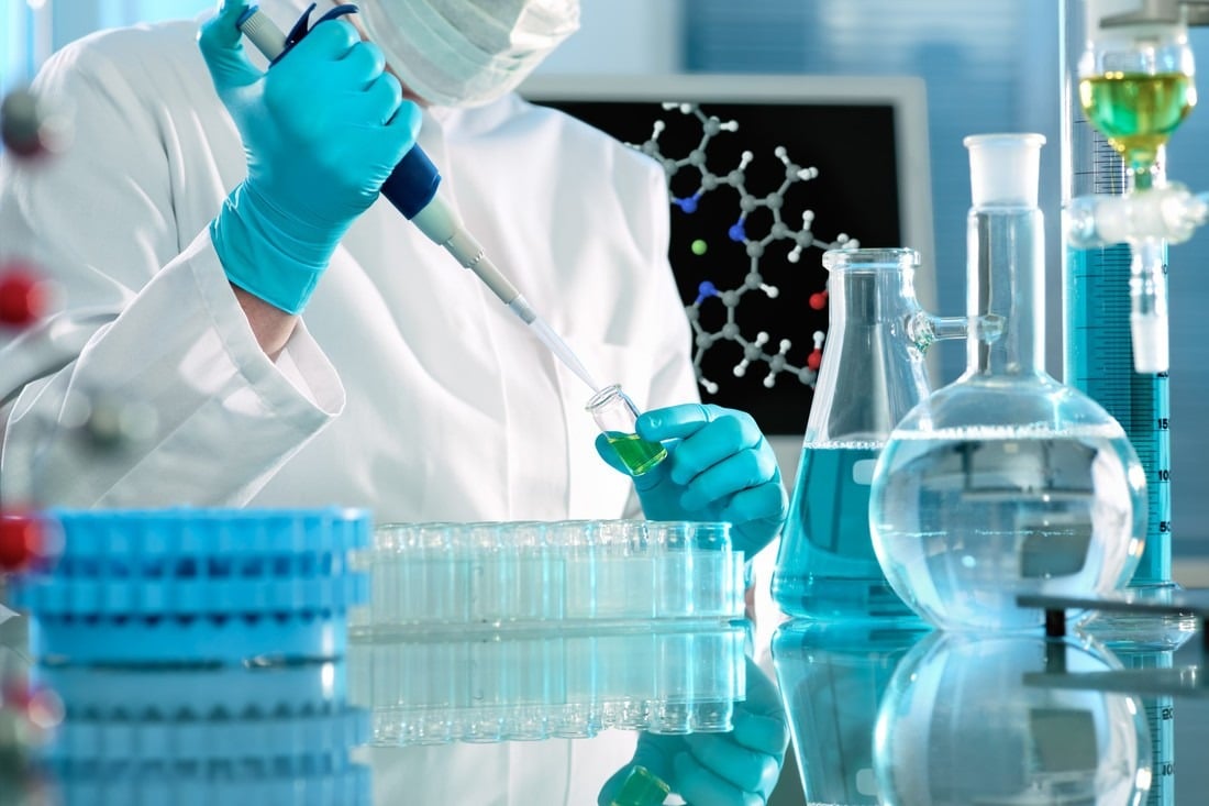 Laboratories Managed IT Services NYC