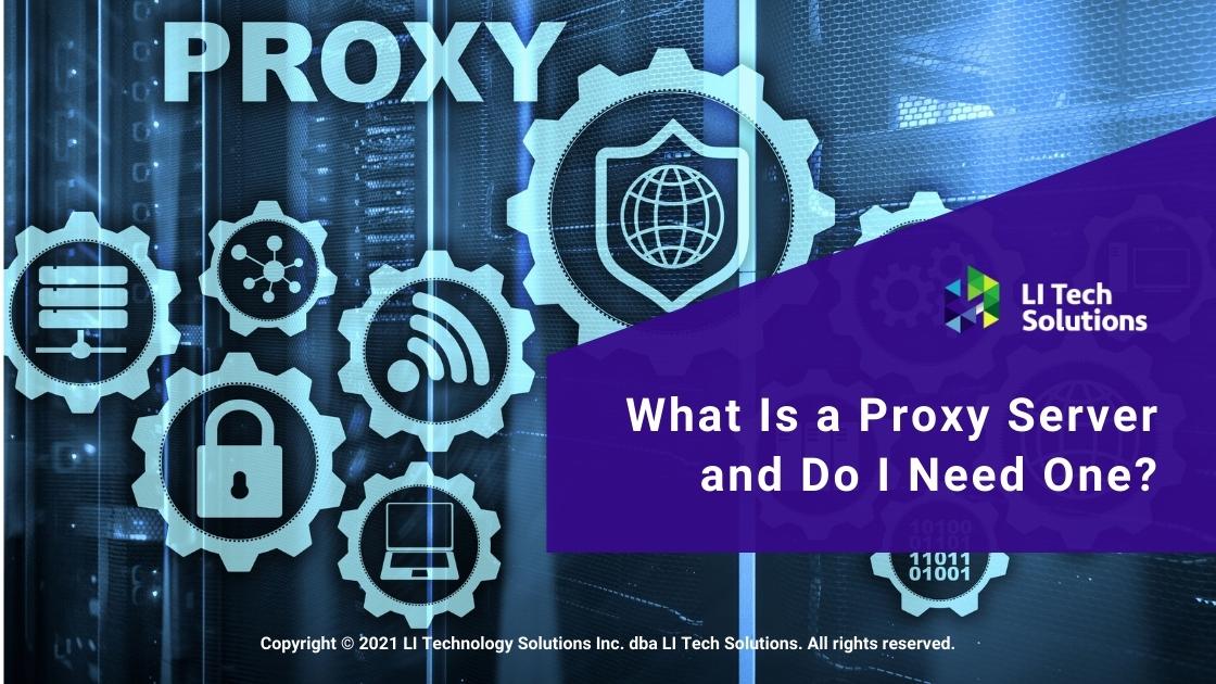 Featured- proxy server-title: What is a proxy server and do I need one?